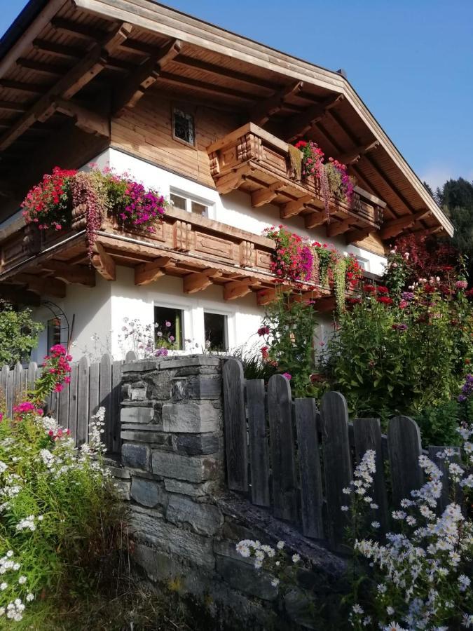 Haus Meissnitzer Taxenbach Luaran gambar